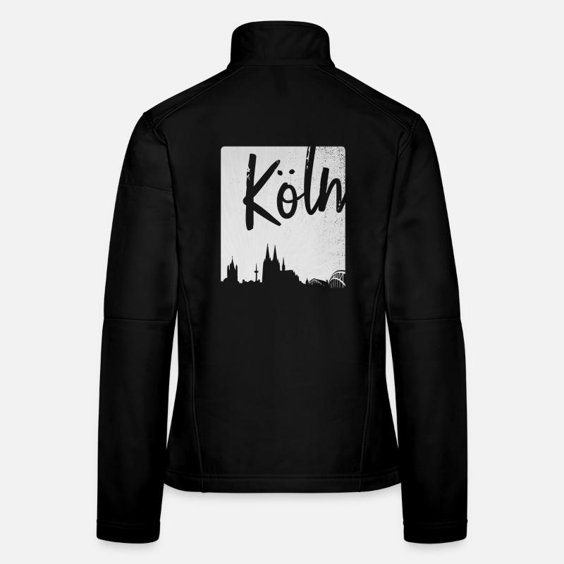 Frauen Softshelljacke