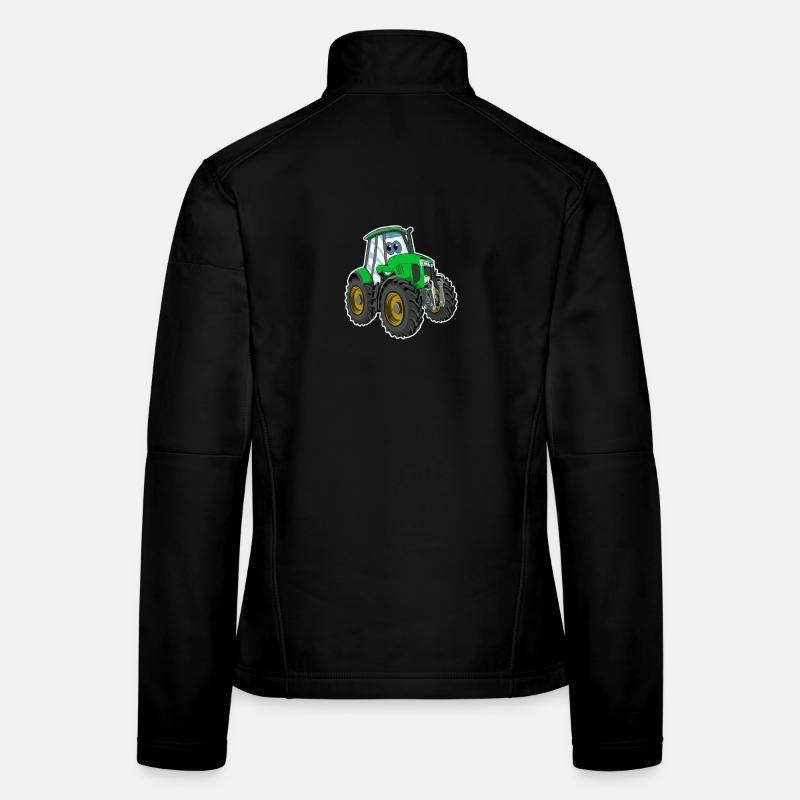 Women's Softshell Jacket