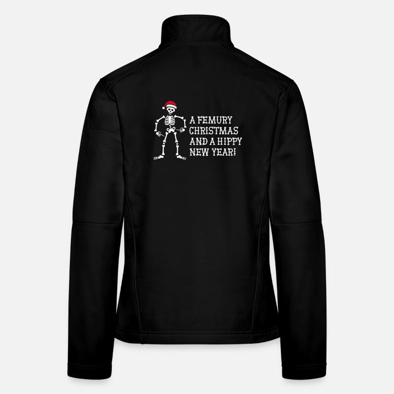 Women's Softshell Jacket