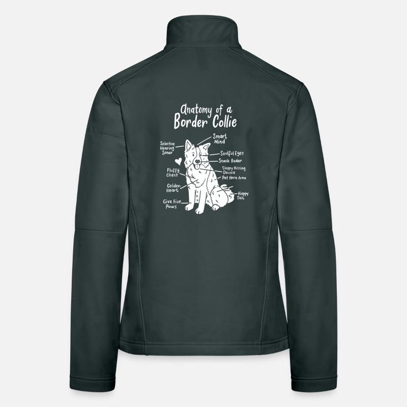 Frauen Softshelljacke