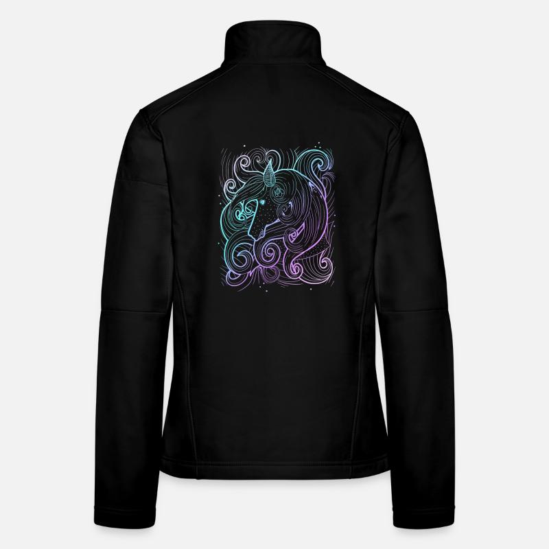 Frauen Softshelljacke