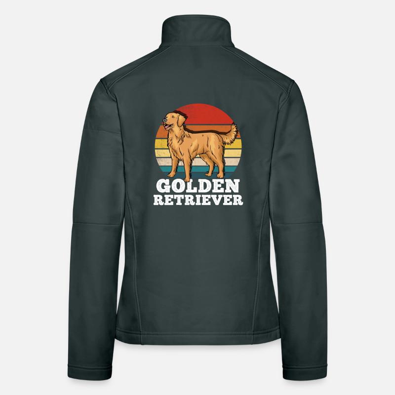 Women's Softshell Jacket