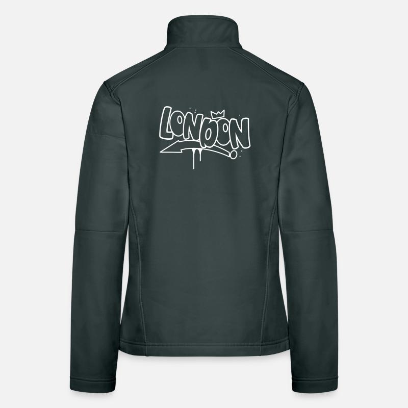 Frauen Softshelljacke