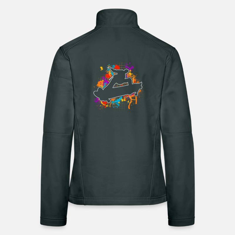 Frauen Softshelljacke