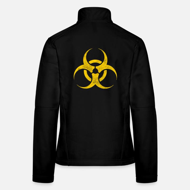 Frauen Softshelljacke