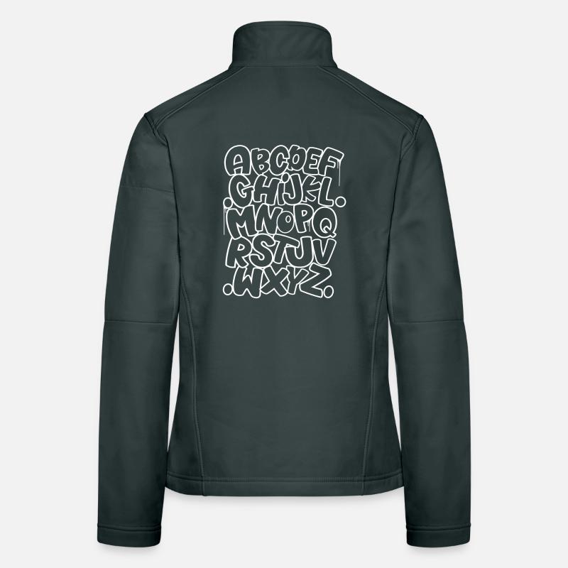 ABC Women's Softshell Jacket
