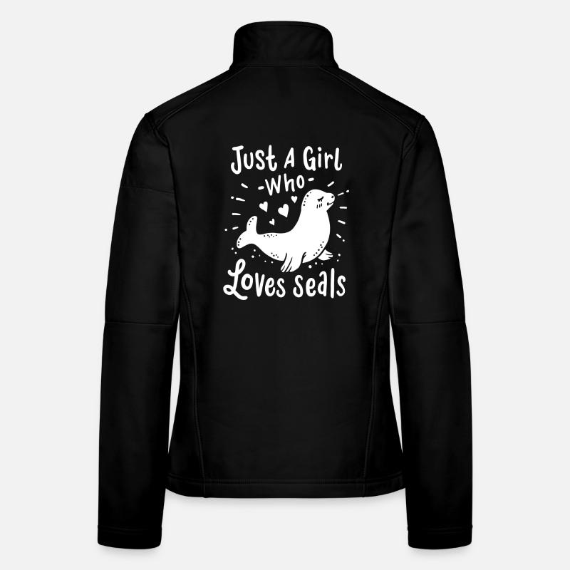 Frauen Softshelljacke