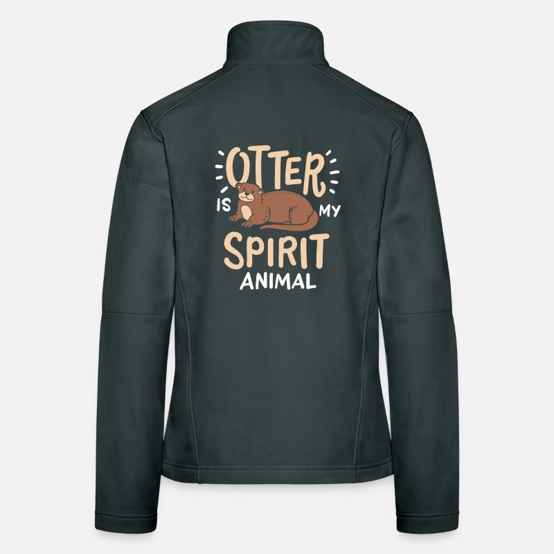 Otter Women's Softshell Jacket