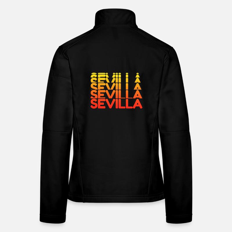 Frauen Softshelljacke
