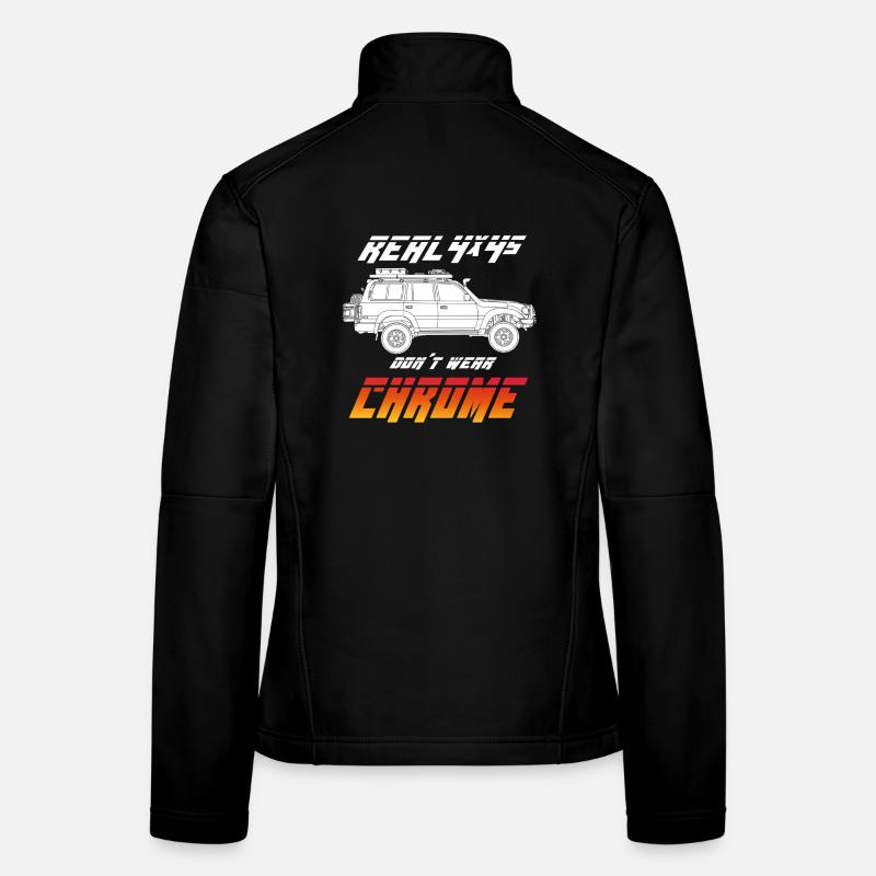Landcruiser Frauen Softshelljacke
