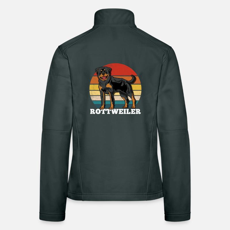 Women's Softshell Jacket