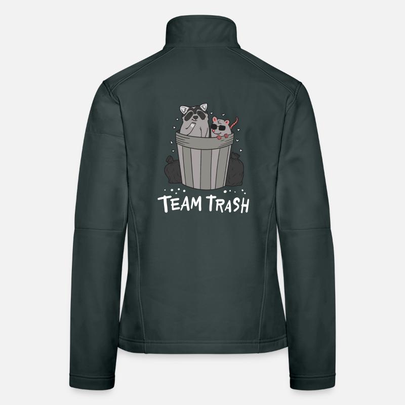 Frauen Softshelljacke