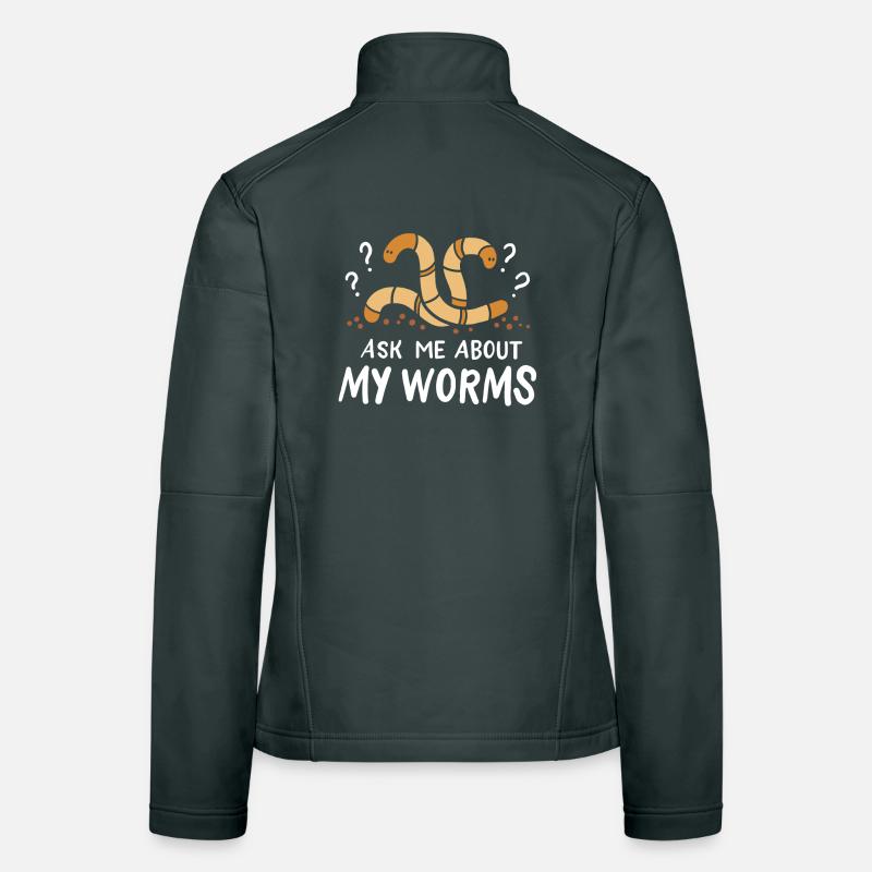 Frauen Softshelljacke
