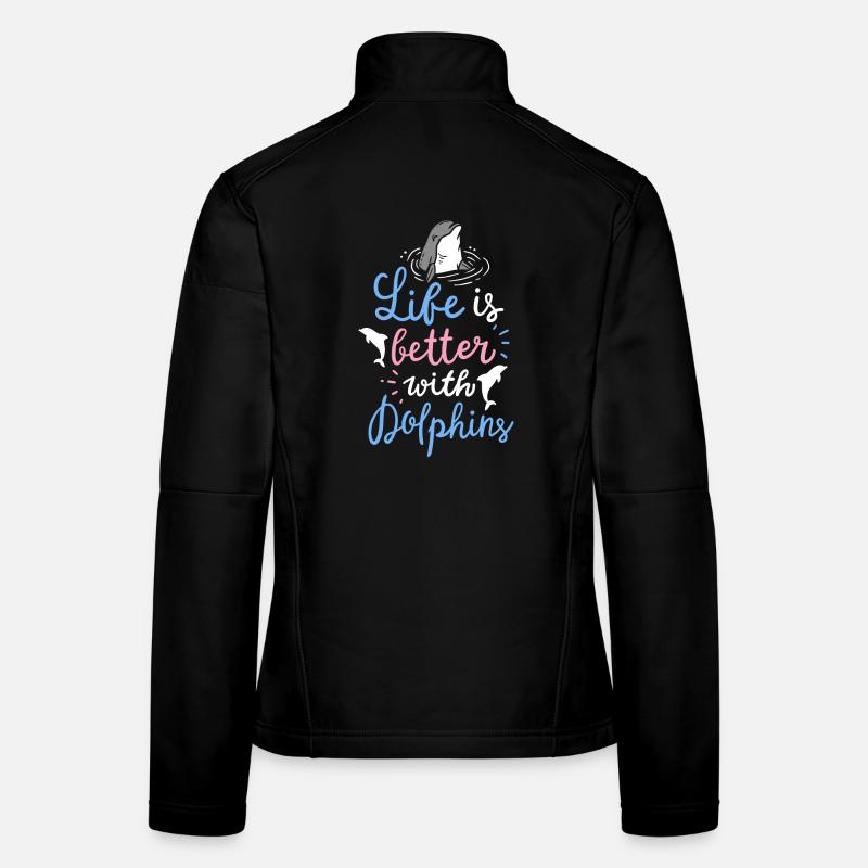 Frauen Softshelljacke