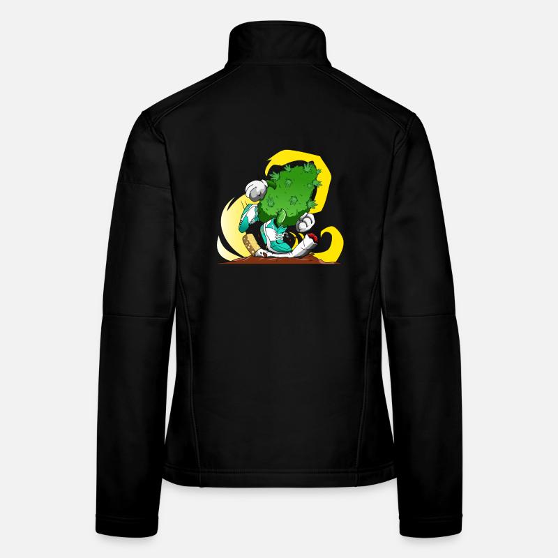 Women's Softshell Jacket