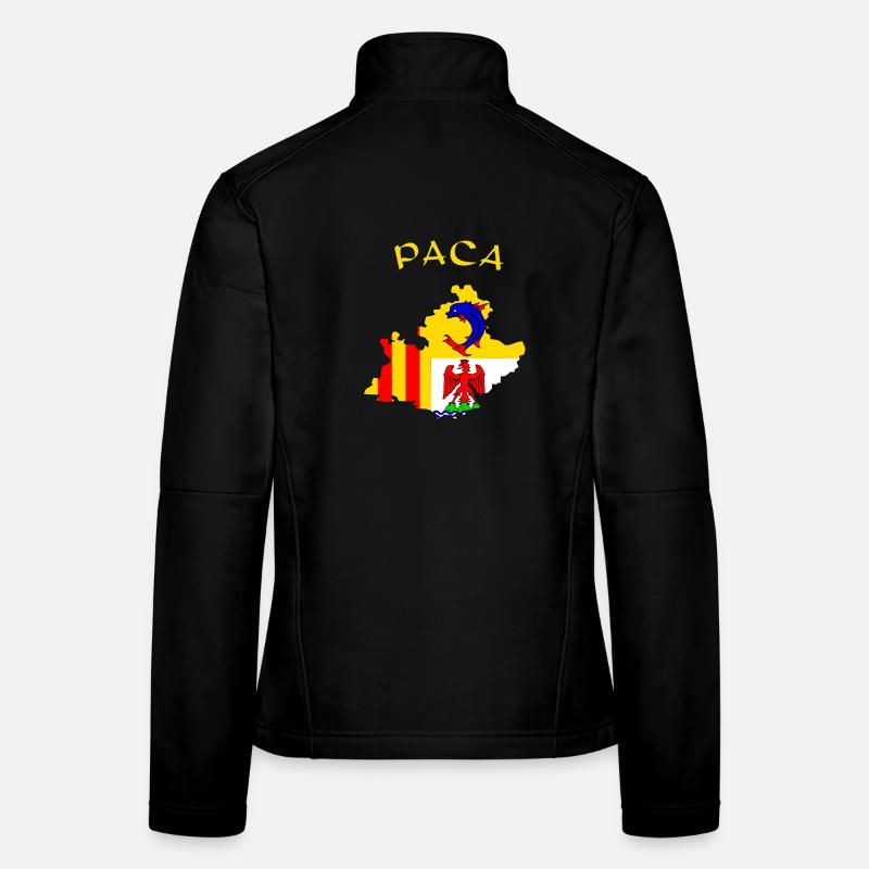 Frauen Softshelljacke