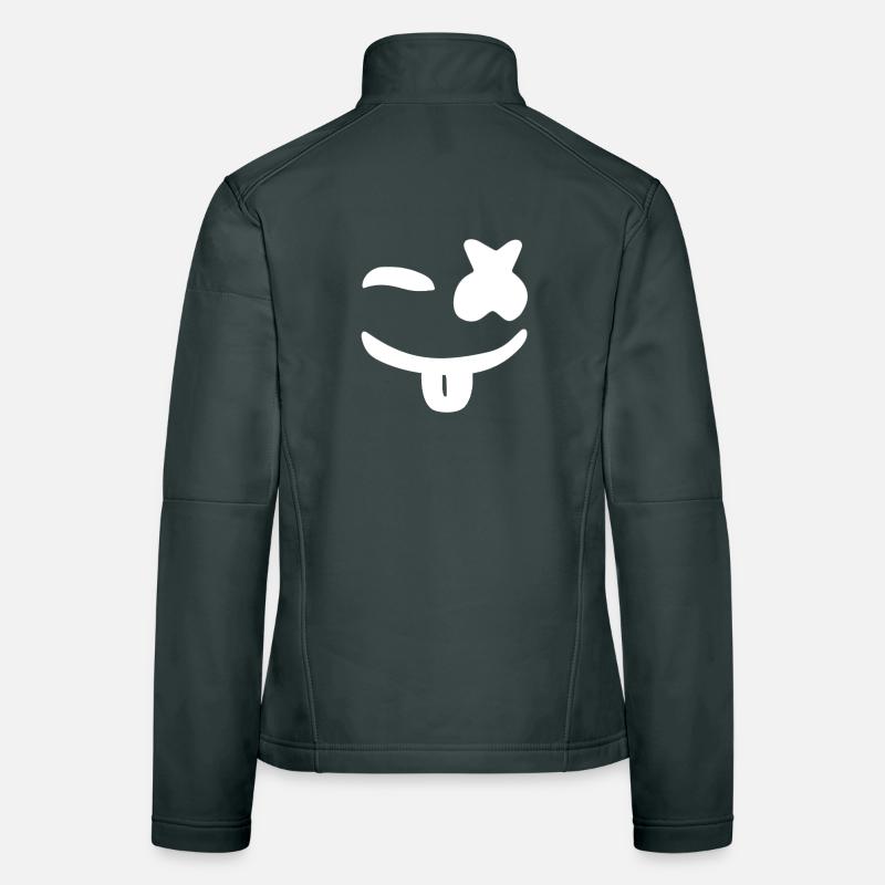 Frauen Softshelljacke