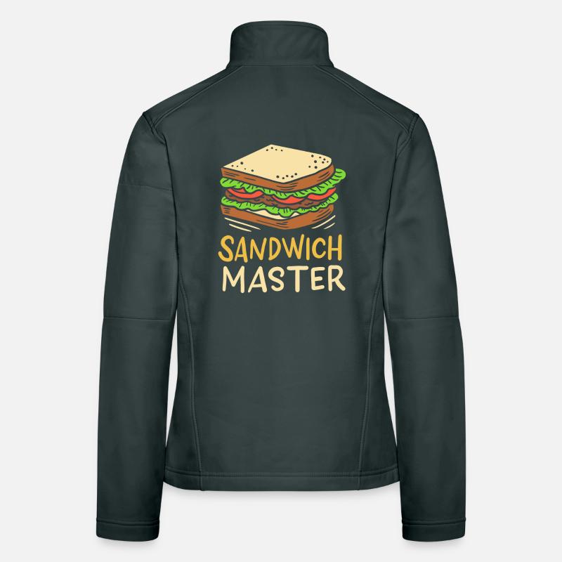 Frauen Softshelljacke