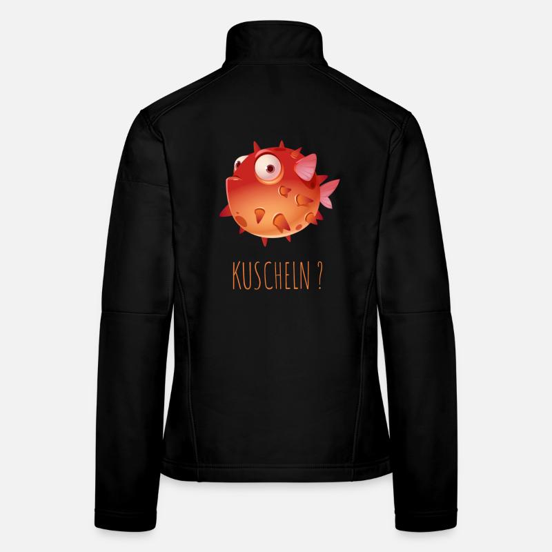 Frauen Softshelljacke
