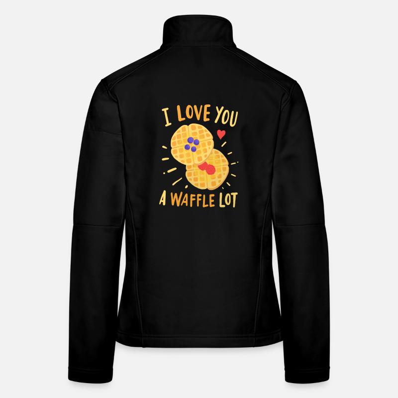 Frauen Softshelljacke