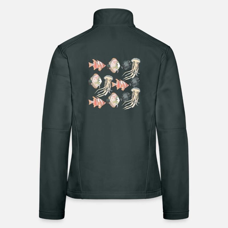 Frauen Softshelljacke