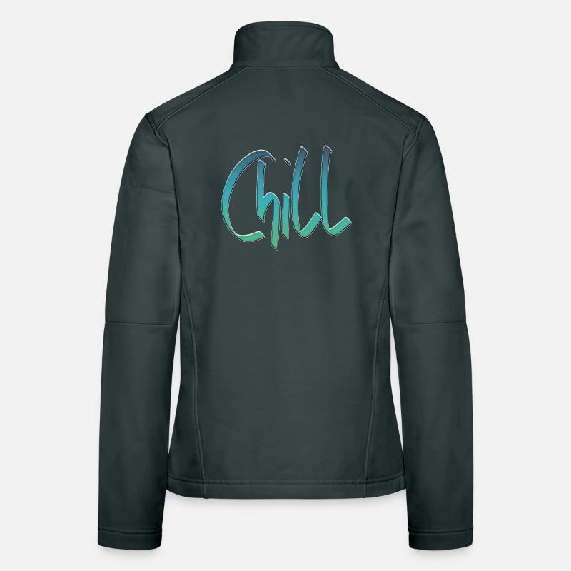 Chill again Women's Softshell Jacket