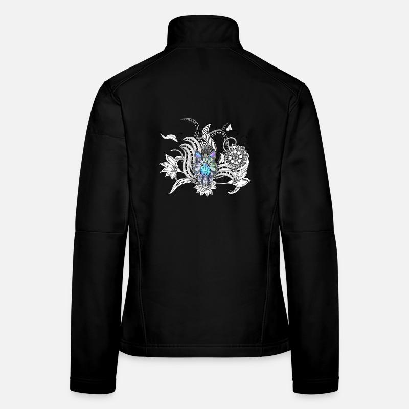 Frauen Softshelljacke