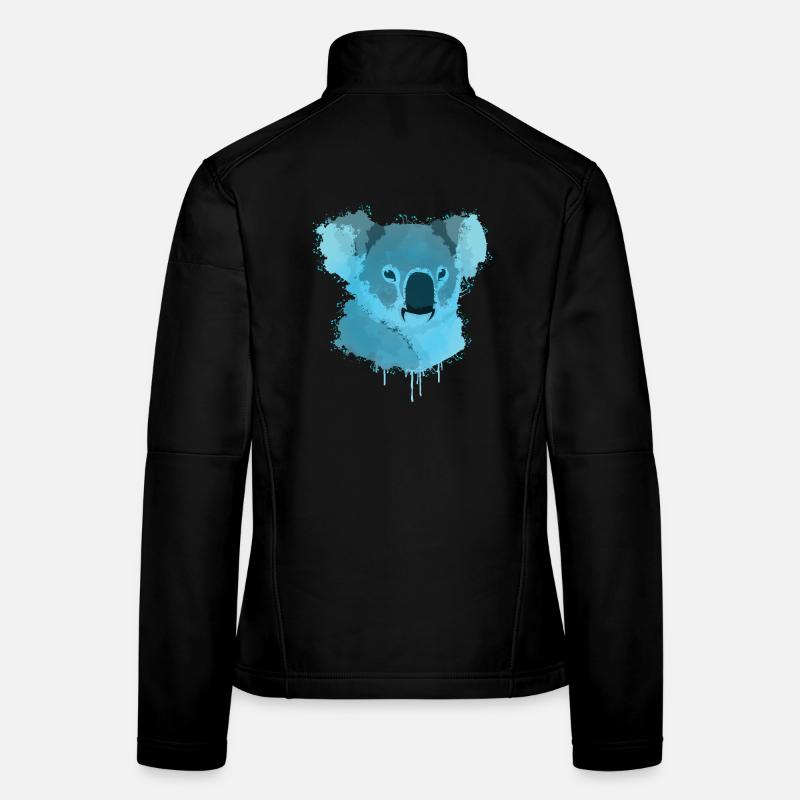 Frauen Softshelljacke
