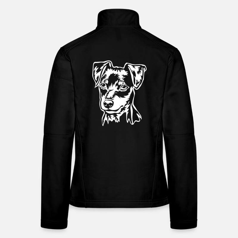 Frauen Softshelljacke