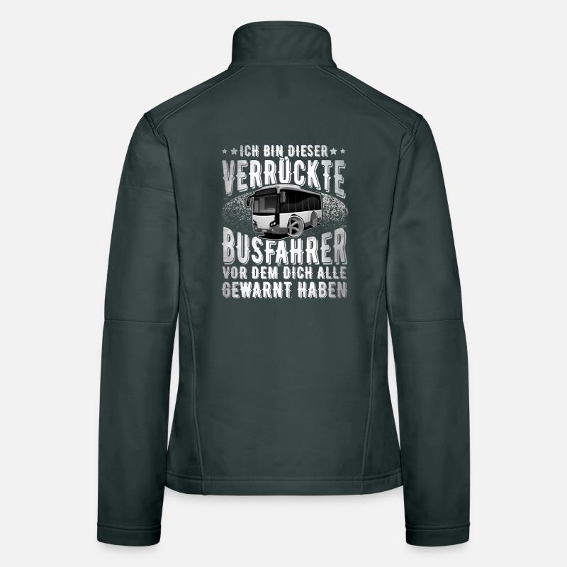 Frauen Softshelljacke