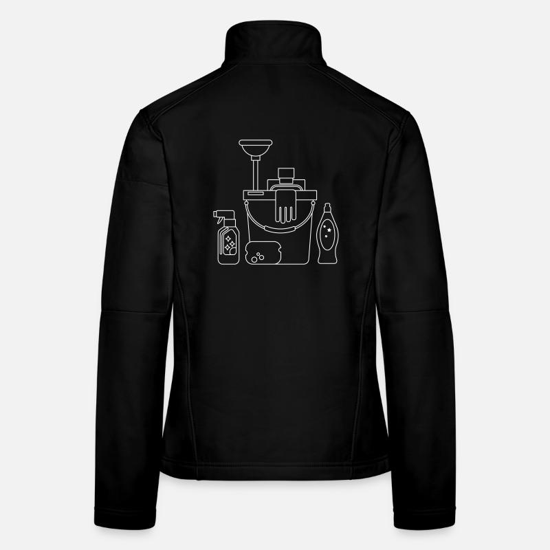 Frauen Softshelljacke