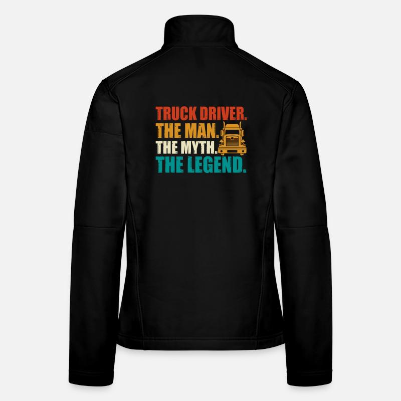 Women's Softshell Jacket
