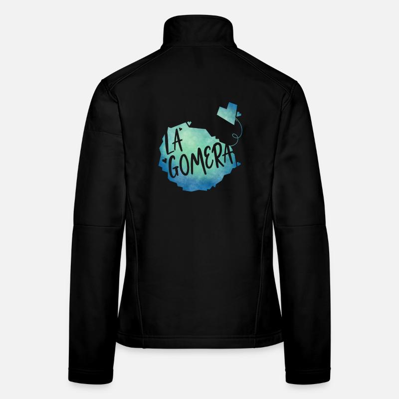 Frauen Softshelljacke