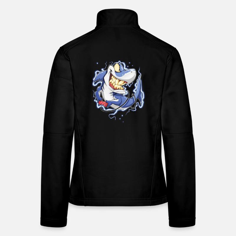 Frauen Softshelljacke
