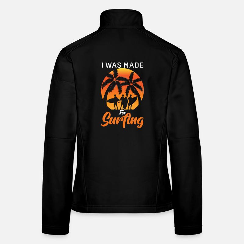 Frauen Softshelljacke