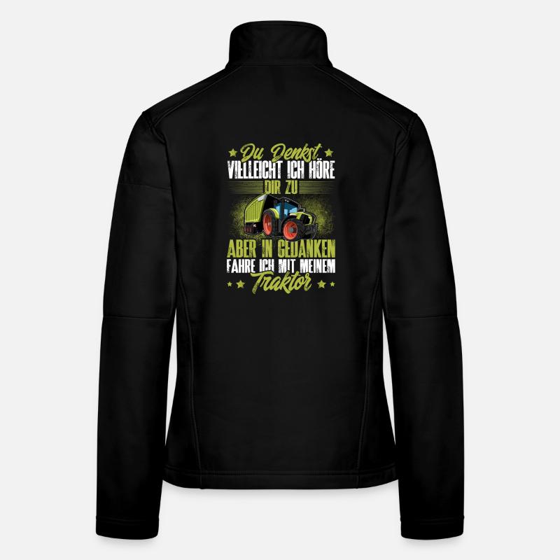 Frauen Softshelljacke