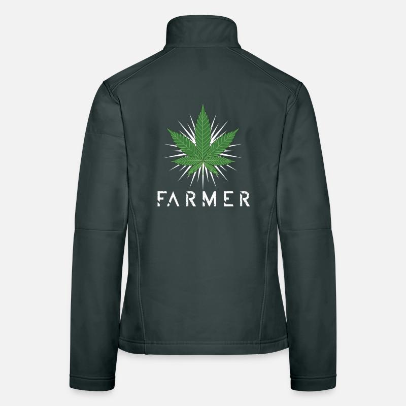 Frauen Softshelljacke