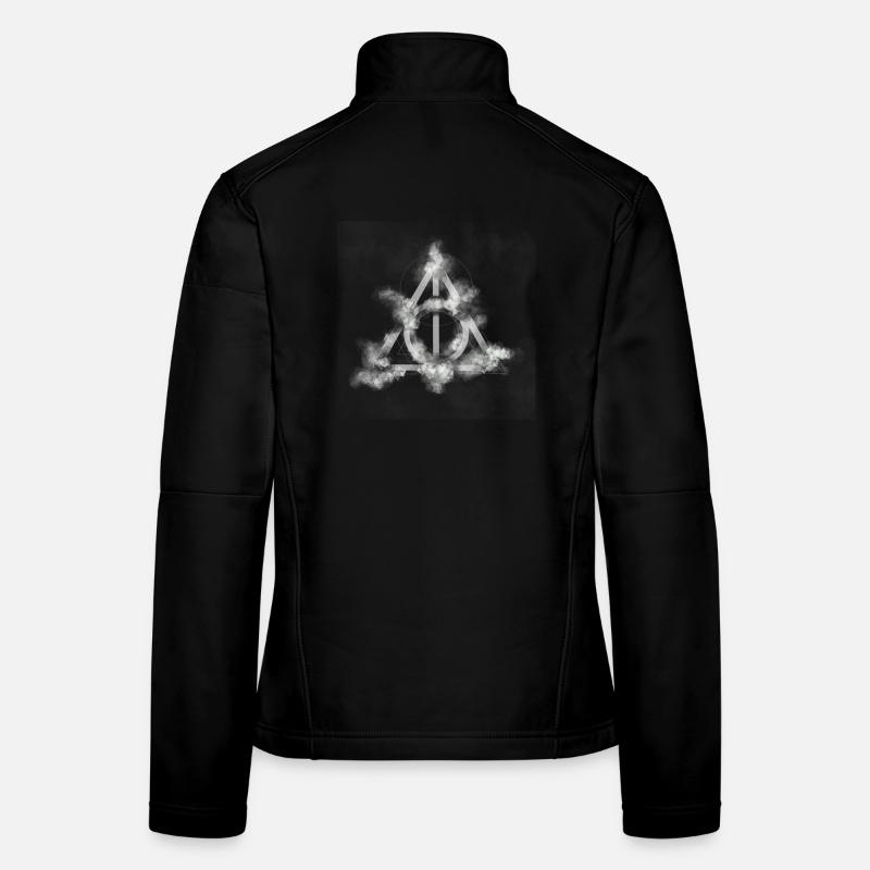 Heiligtümer  Frauen Softshelljacke