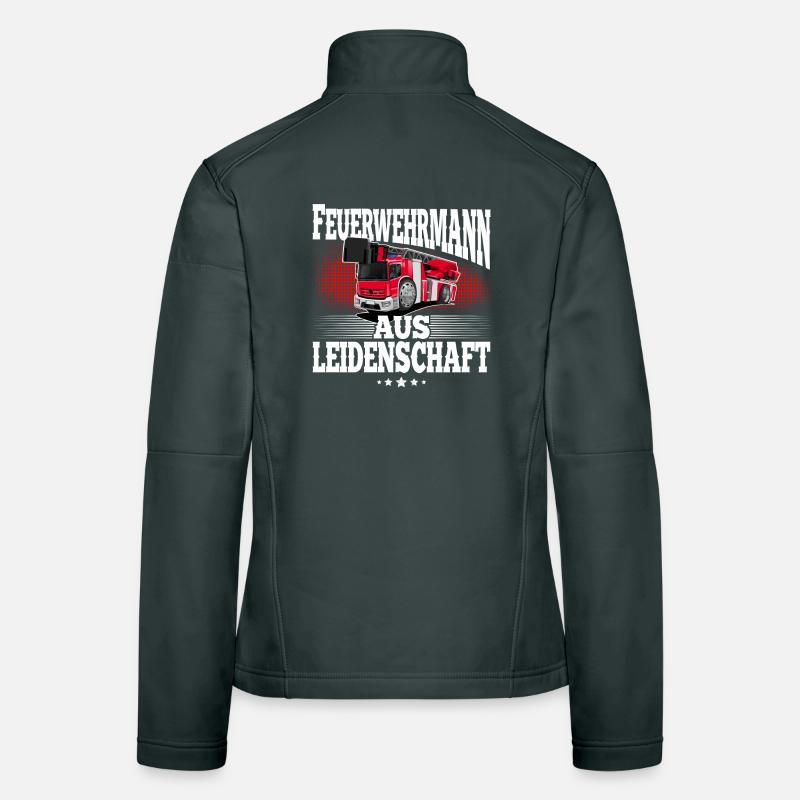 Women's Softshell Jacket