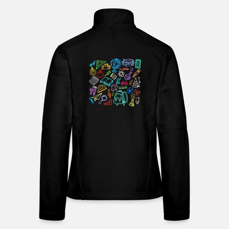 Frauen Softshelljacke