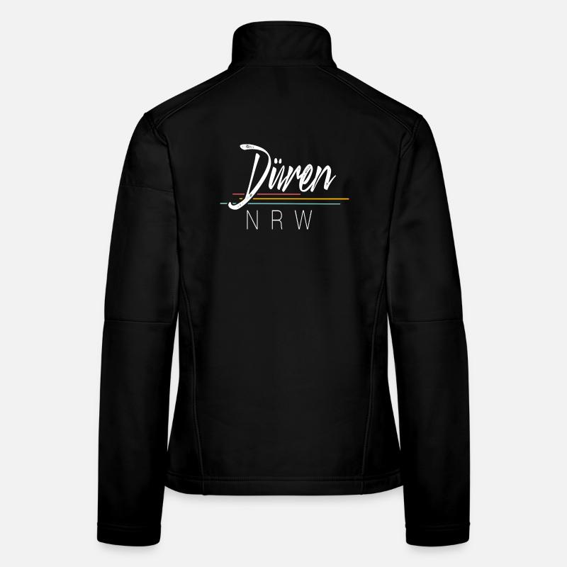 Frauen Softshelljacke