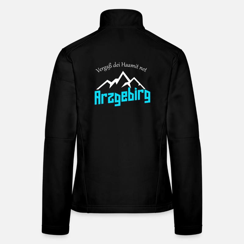 Frauen Softshelljacke