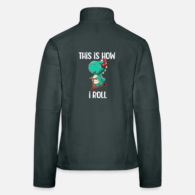 Frauen Softshelljacke
