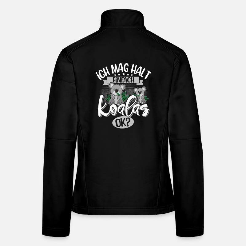 Frauen Softshelljacke