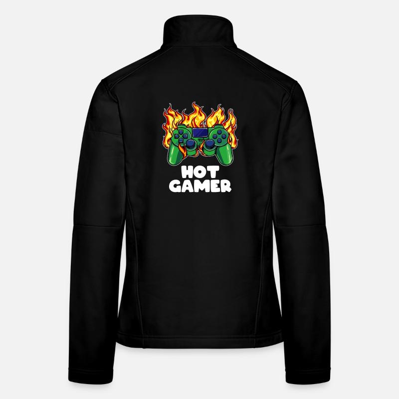 Frauen Softshelljacke