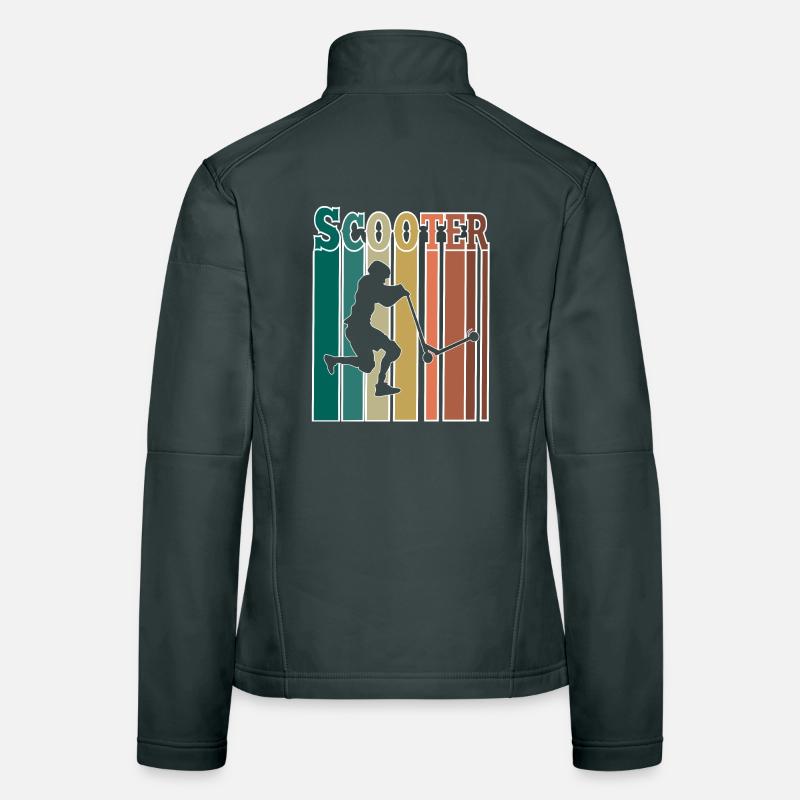 Frauen Softshelljacke