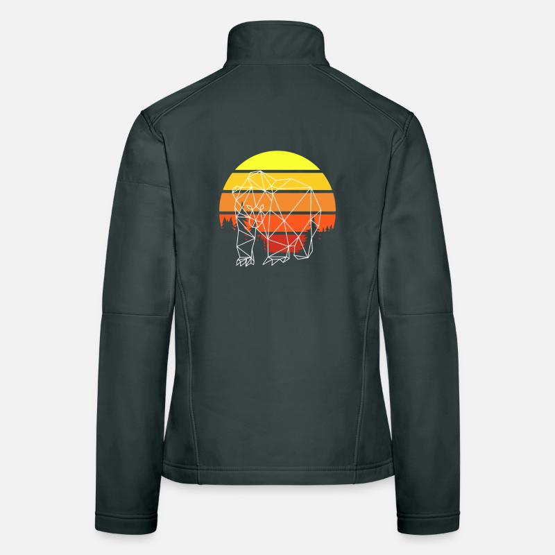Frauen Softshelljacke