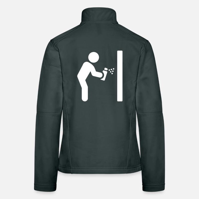Frauen Softshelljacke