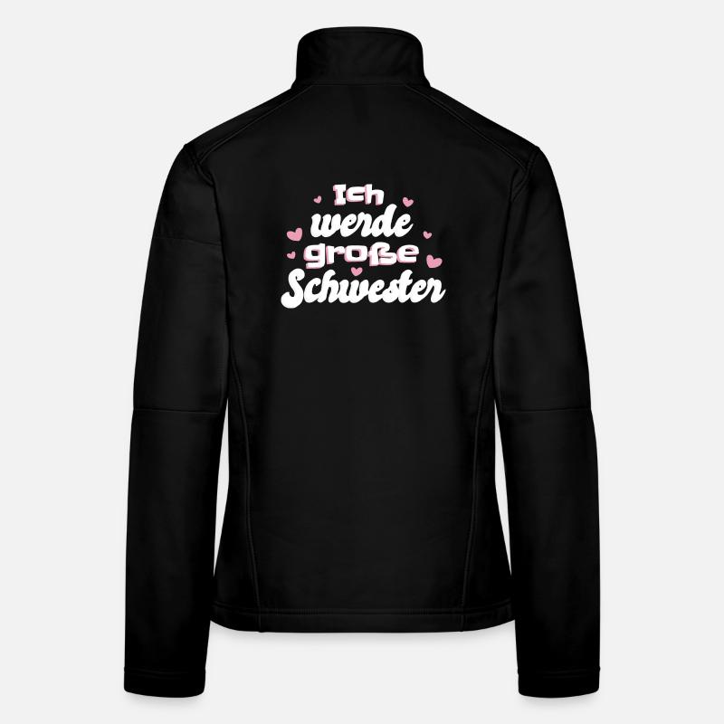Frauen Softshelljacke