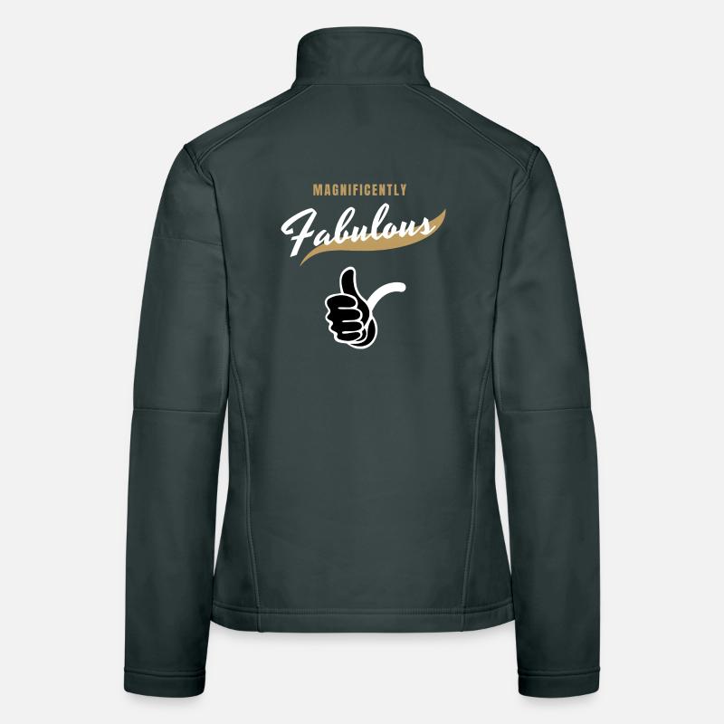 Frauen Softshelljacke